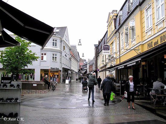 Jesu Hånd Livets Kilde Og Odins Øje