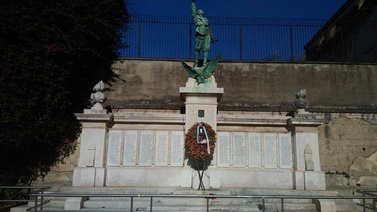 Monumento ai Caduti in guerra
