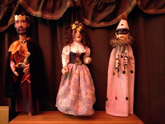 Museo Nazionale Della Giostra e Della Tradizione Popolare