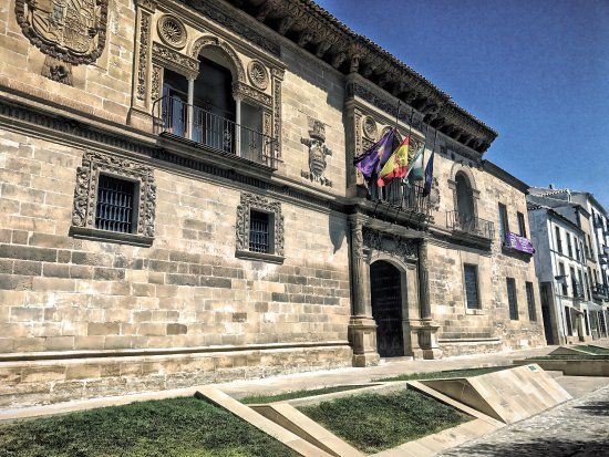 Baeza Town Hall