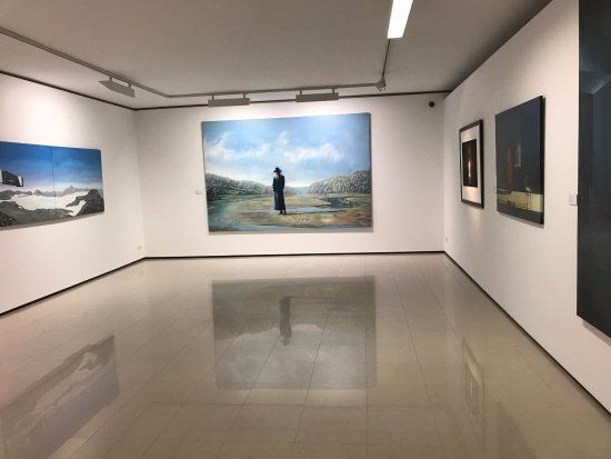 Galleria d'arte Fundació Stämpfli