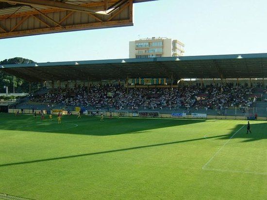 Stade de Bon Rencontre