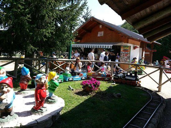 Parco Divertimenti Lacenolandia