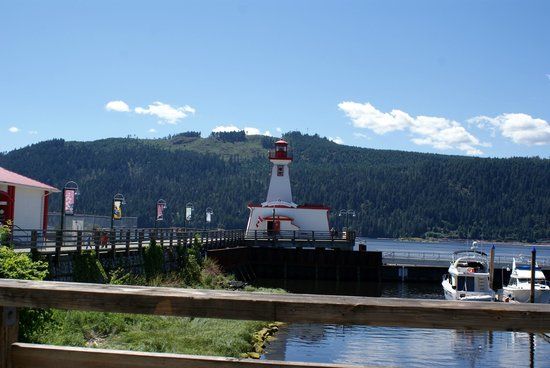 Port Alberni Maritime Discovery Centre