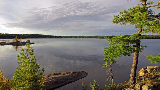 Massasauga Provincial Park