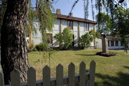 Kirsten Flagstadmuseet