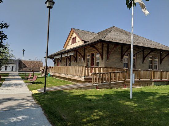 Claresholm and District Museum