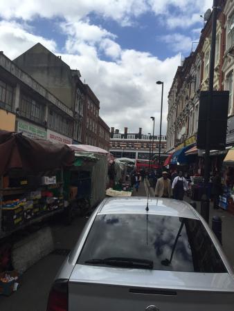 Marché de Brixton