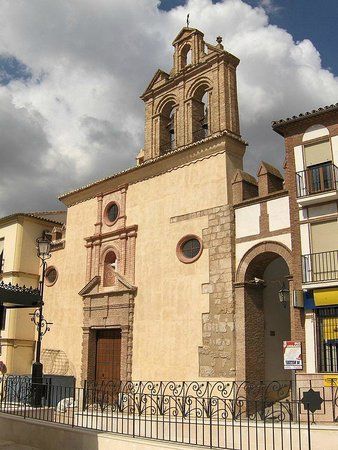 The Church of La Victoria