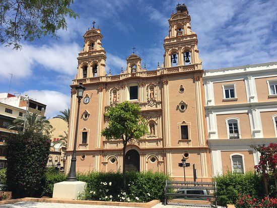 Huelva Cathedral