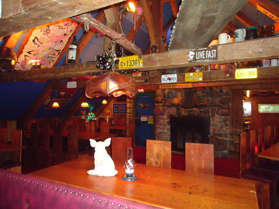 La Maison du Bootlegger