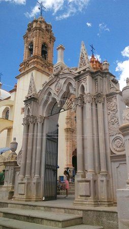 Santuario de Plateros