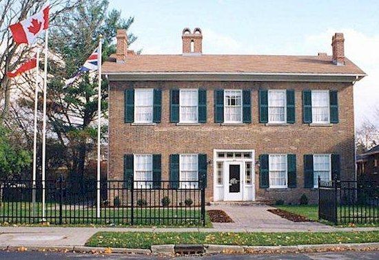 Eva Brook Donly Museum & Archives