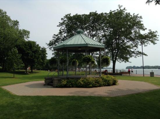 Amherstburg Navy Yard National Historic Site