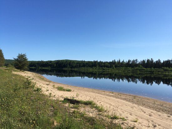 Bull Lake Regional Park