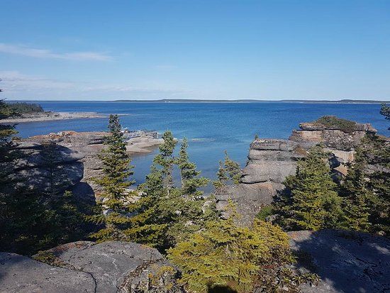 Mingan Archipelago National Park Reserve