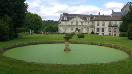 Ambleville Château et Jardin