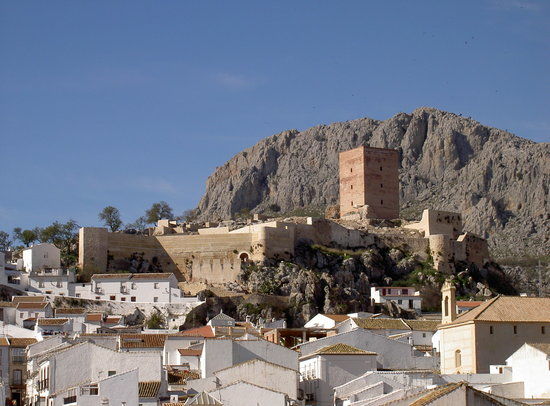 Castillo de Cañete la Real