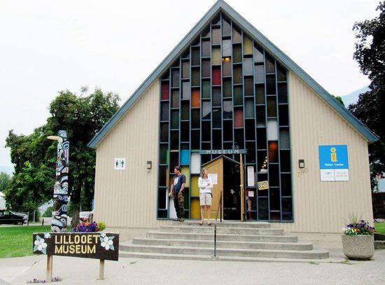 Lillooet Museum and Visitor Centre