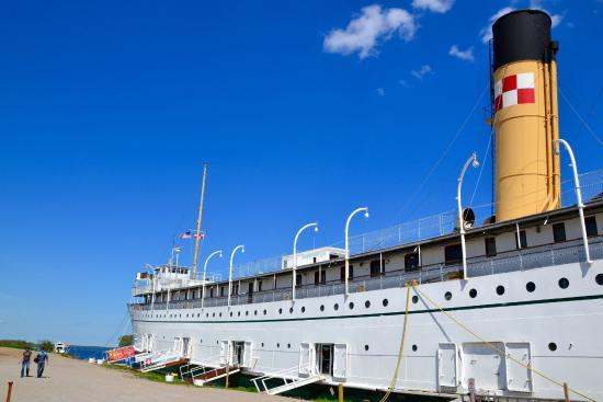 The SS Keewatin