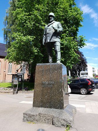 Hvalfanger Svend Foyn