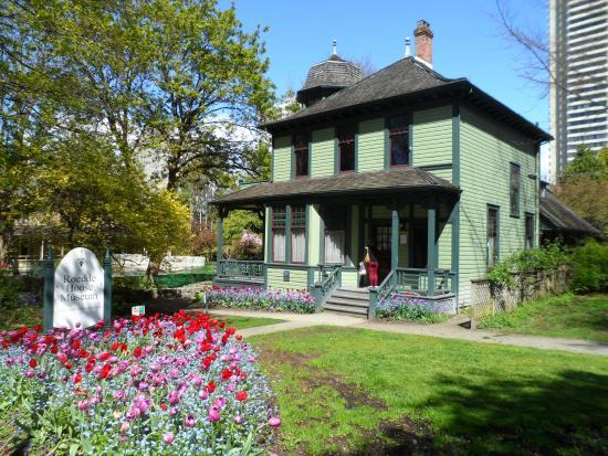 Roedde House Museum