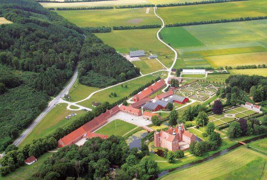 Dansk Landbrugsmuseum Gl. Estrup