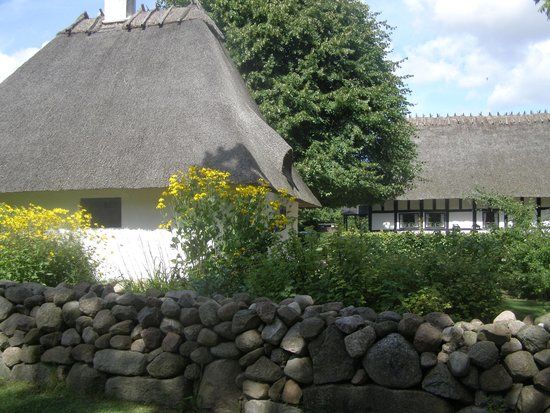 Frilandsmuseet i Maribo