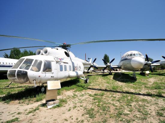 Beijing Aviation Museum of Astro Academy