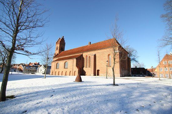 Sortebrødre Kirke
