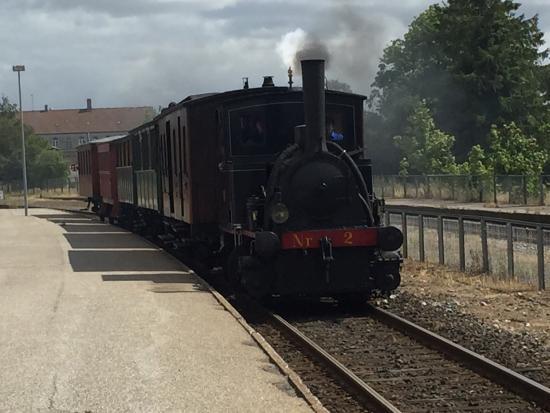 Museumsbanen Maribo-Bandholm