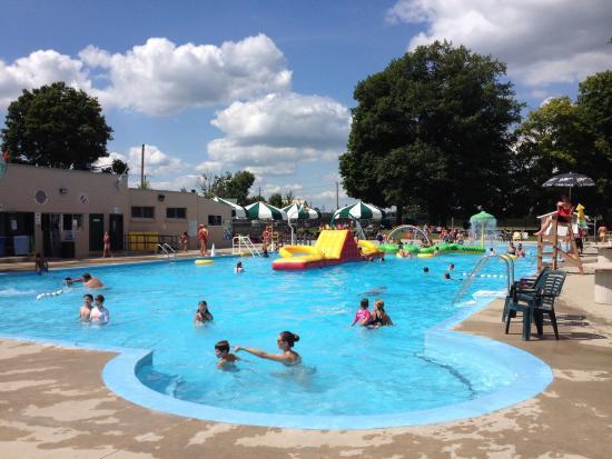 Lake Lisgar Water Park