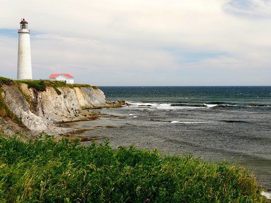 Phare de Cap-des-Rosiers