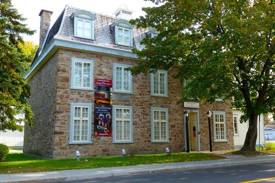 Musee Regional De Vaudreuil-Soulanges