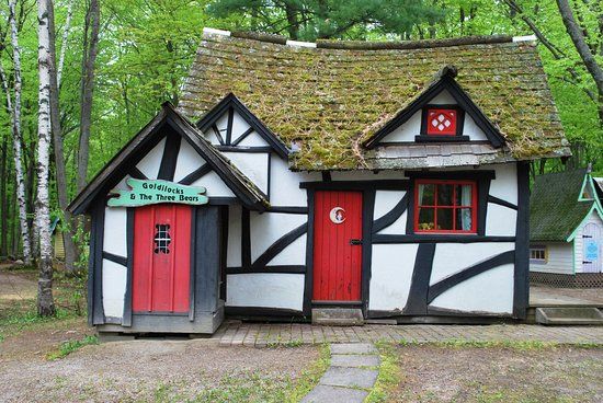 The Castle Village And Enchanted Kingdom Park