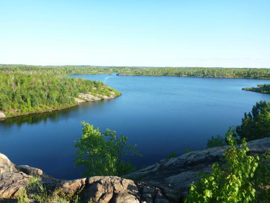 Lake Laurentian Conservation Area