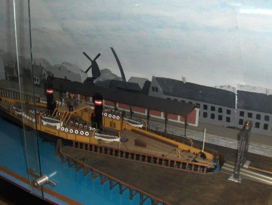 Korsør By og Overfartsmuseum