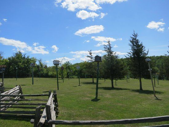 Macaulay Mountain Conservation Area