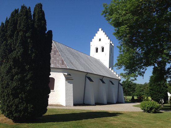Bregnet Kirke