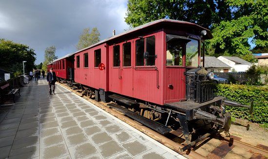 Veteranbanen Bryrup-Vrads