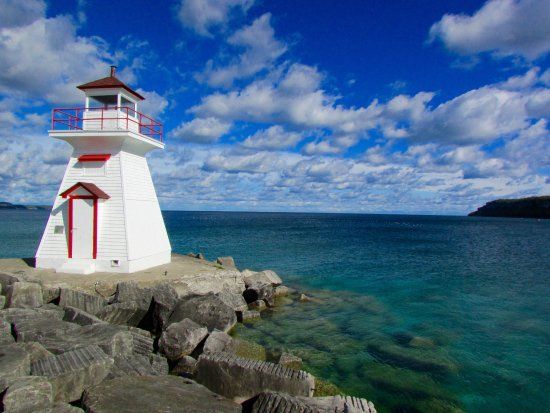 Lion's Head Light