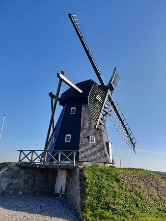 Vestervig Klostermolle