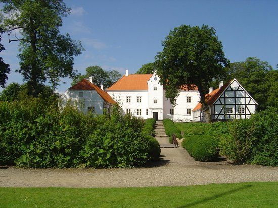 Herregården Bratskov