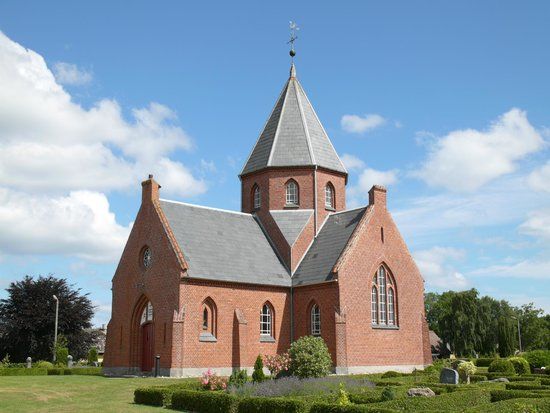 Øster Hurup Kirke