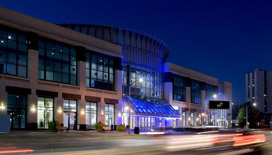 London Convention Center