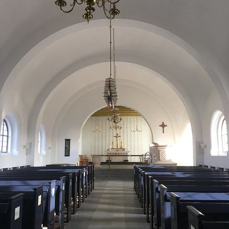 Hirtshals Church
