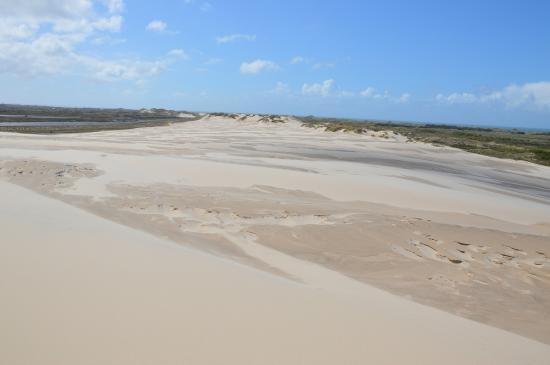 Spirbakke Mile Og Sandmilen