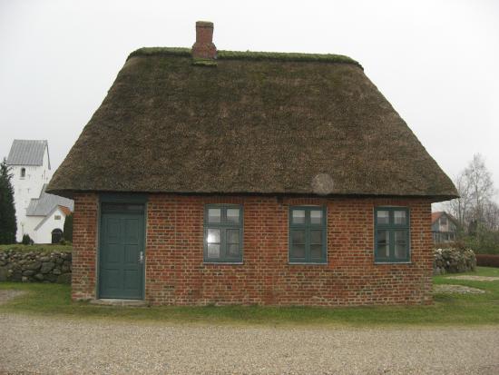 Skolemuseet Hodde Gl. Skole