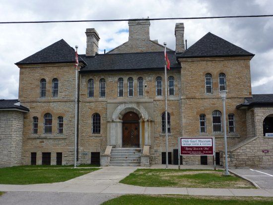 Old Gaol Museum