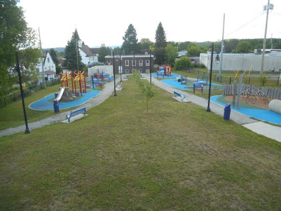 Paddle to the Sea Park